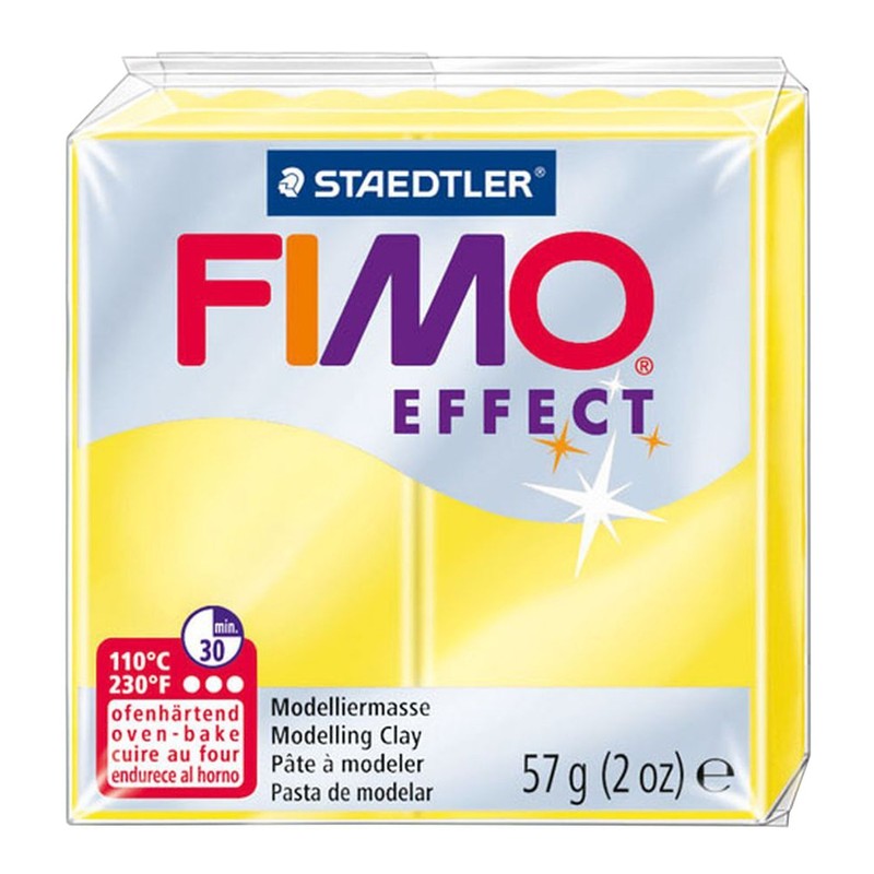 FIMO Effect Modelling Clay Starter Pack - 12 x 57g