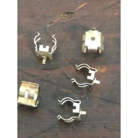 Atle Corp NOS -Lot of 5 Atlee Corp. Transistor Retainer 5961-00-601-80