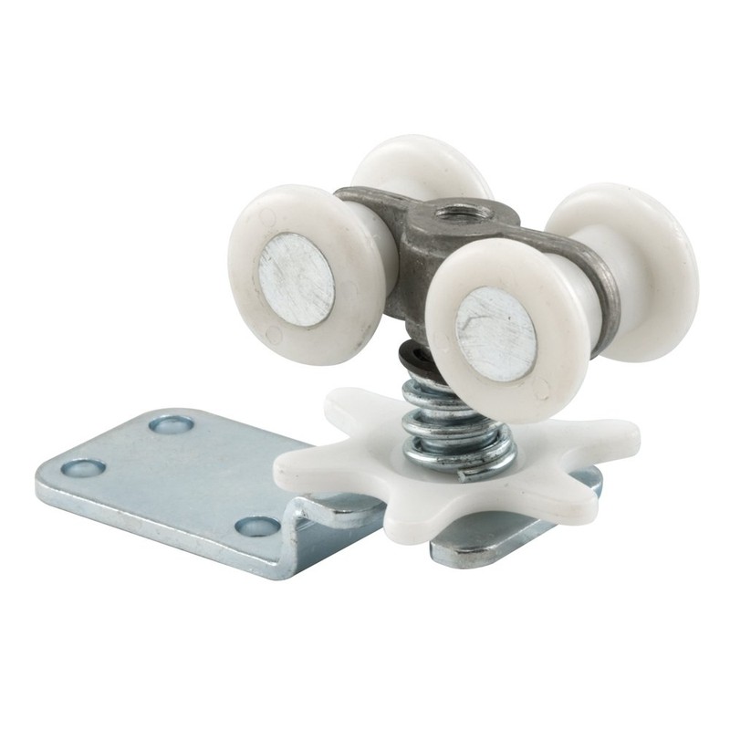 Prime-Line N 6724 Nylon and Steel Pocket Door Sliding Door