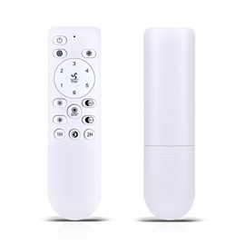 HZIME New Replacement Remote Control Compatible for Fivesun JX01-031, Orison M8029, CHANFOK 8009 A018, Zenouidle DX006 DX006-B, PrimeMall PM-THI01 PM-THI02, for UKOTF CHANFOK Ceiling Fan