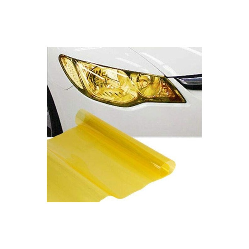 Riloer Car Light Film Tinted Vinyl Headlight Tail Light Fog