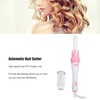 Automatic Hair Curler Ceramic Bilateral Rotation Professional Hair Curling Iron
