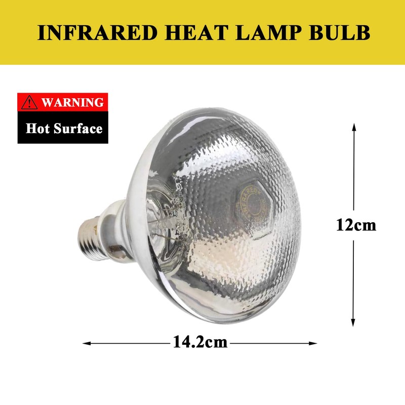 Hanging Food Heat Lamp Retractable Food Warmer Ceiling Mount Heating
