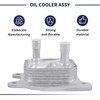 Magimaker 213053TA2A Oil Cooler Assy Compatible with Nissan Rogue 2014-2020