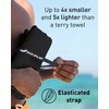 Fit-Flip Swimming towel - fast drying microfibre beach towel -