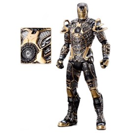 ZD Toys 1/10 Scale MK41 Movie Character 7 inch Action Figure 1906-41