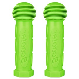 Scooter Grip Handlebar 1 Pair Bicycle Grip Fit for 2-3-4 Wheels Kid Kick Scooters,Children Bike,Drifting Scooter,Swing Scooters