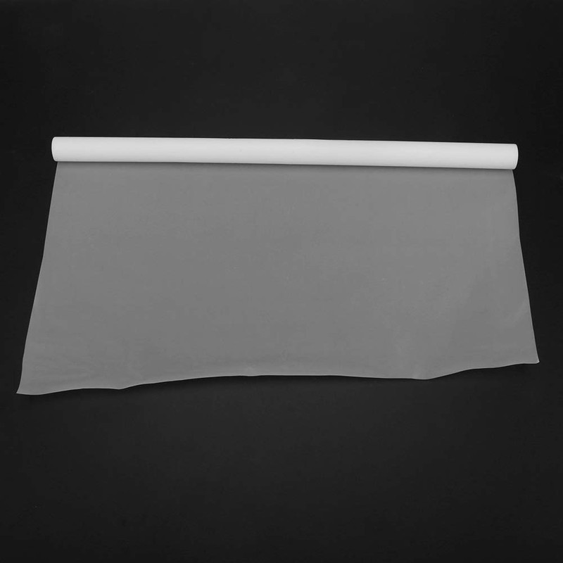 Teflon Sheet 300 x 1000 x 0.1mm PTFE Film Sheet