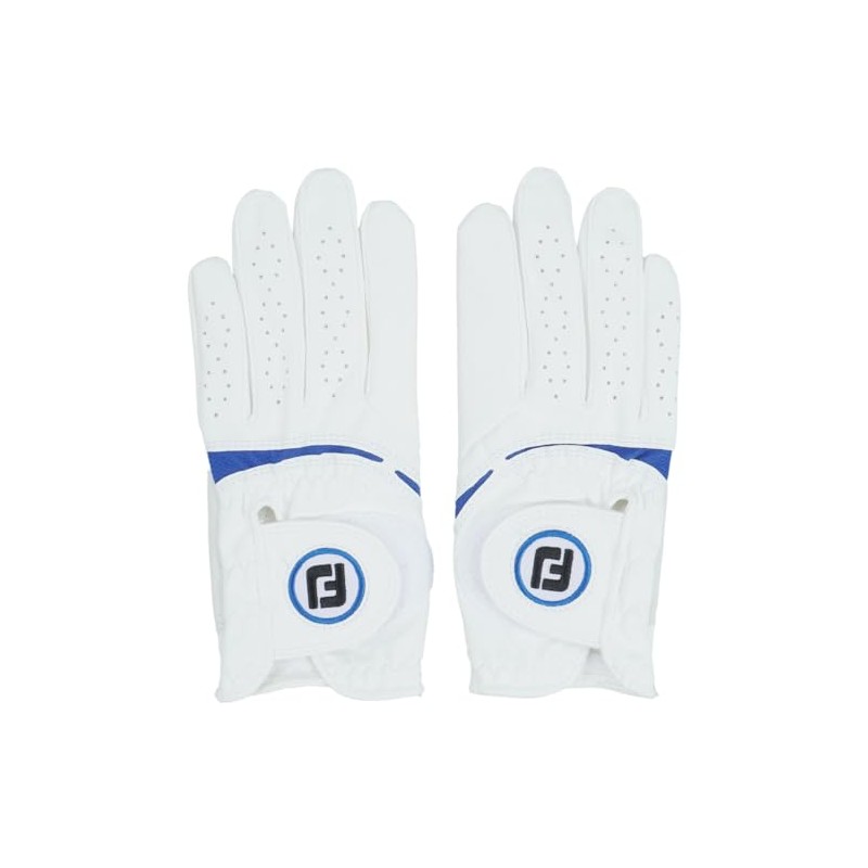 FootJoy Weathersof, multicolor (white / blue)