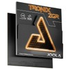 JOOLA Tronix ZGR Table Tennis Rubber Red 2.0