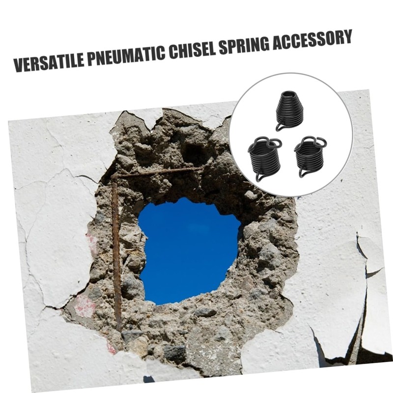 ULTECHNOVO 6pcs Retaining Spring for Pneumatic Tools Compatibility for Air