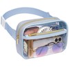 Packism Clear Fanny Pack for Concerts & Sports - Women's