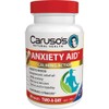 Caruso's Natural Health Anxiety Aid 30 Tablets