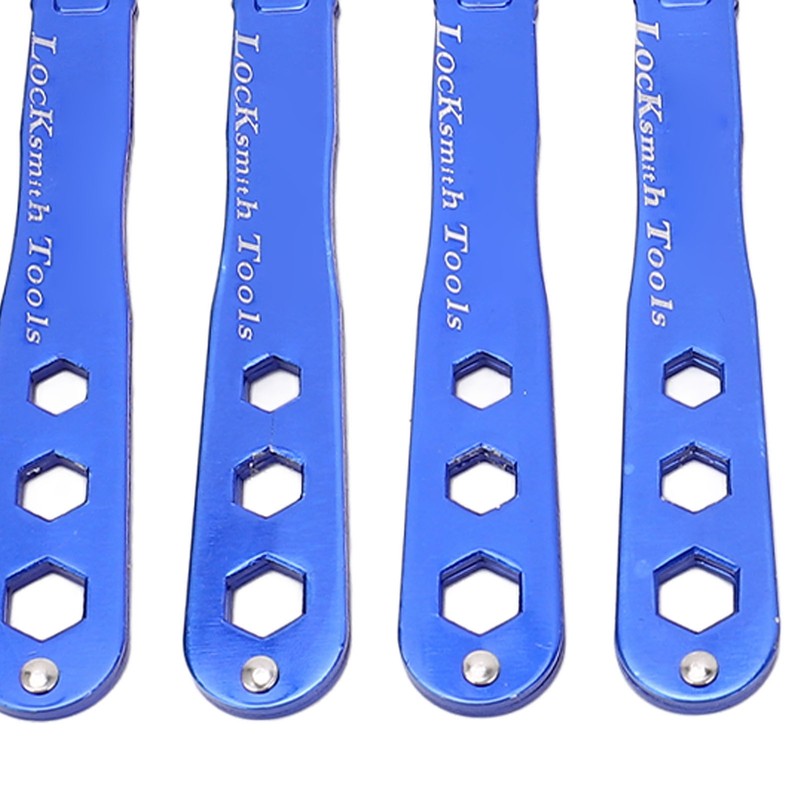 8Pcs Pickup Tool Stainless Steel High Accuracy Single Hook Pick