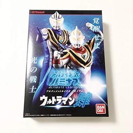 Bandai Ultimate Luminous Premium Ultraman Vol.4