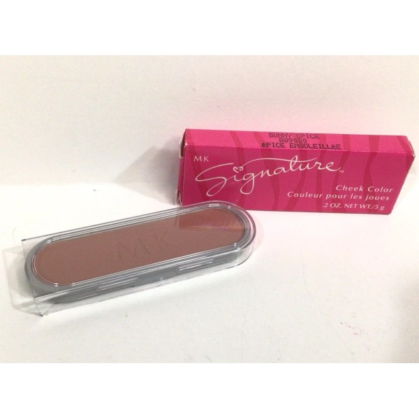 Mary Kay Signature Sunny Spice 889000 Cheek Color Blush 0.2