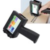 Focket Handheld Inkjet Printer Gun, Portable Inkjet Printer Gun with