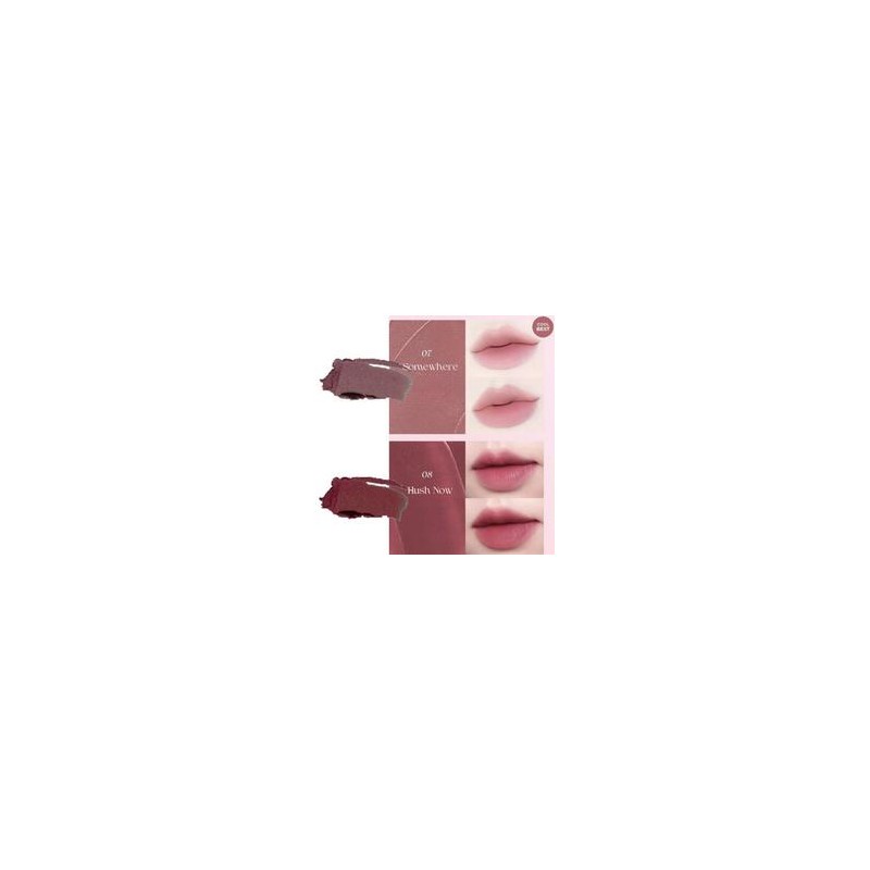 WAKEMAKE Sheer Blurring Matte Stick 3.5g, Color:08 Hush Now