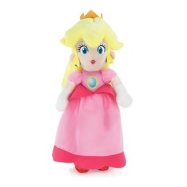 Princess Peach Plush Toy 32cm Super Soft Quality