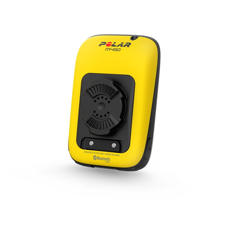 POLAR Unisex's M450 Replacement Cover-Yellow, One Size