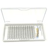 Volume 5D Lash Extensions Premade Fans Long Stem 0.07 Thick