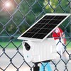 Didalo Protective Shade for Mevo Start with Solar Fan, Keep