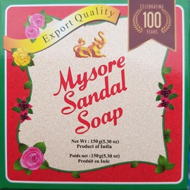 Nexxa Mysore Sandalwood Soap 150g Double Size (Pack of 12)