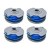 CDIYTOOL Flymo FL289 Strimmer Spool 1.65mm 10m Double Autofeed Spool