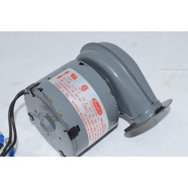 Dayton 1TDN2 2C782 Blower, 12 CFM, 3340 RPM, 115V, 60/50 Hz