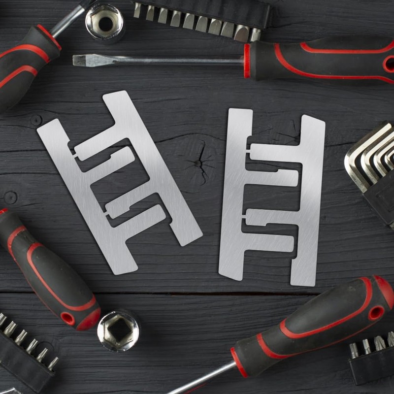 10 Pack Switch Box Support Electrical F Clips Mounting Straps