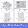 Yeehemes 1/3 / 5 Gallon Drinking Water Dispenser 1GPM 110V