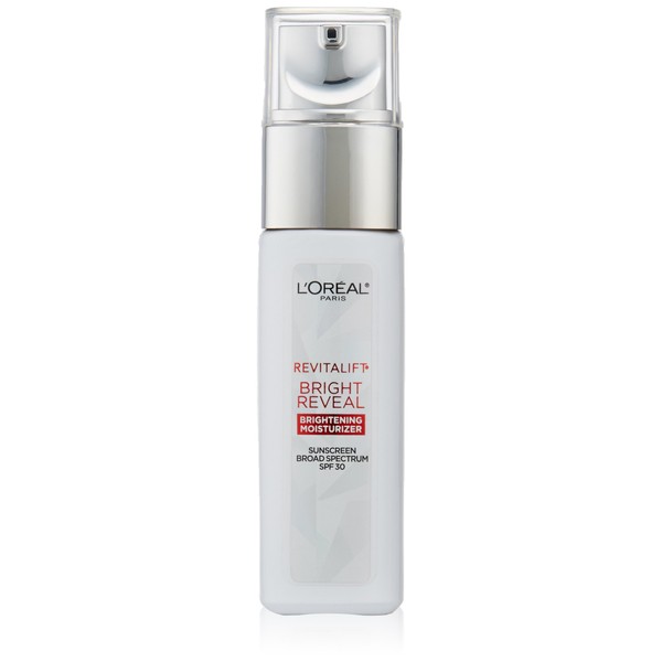 L'Oréal Paris Revitalift Bright Reveal Anti-Aging Day Cream with SPF