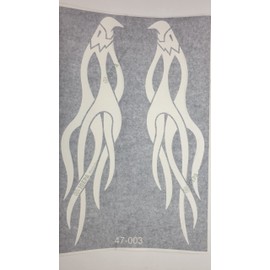 Airbrush tattoo stencil 47 – 003