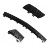 Rear Bumper Trunk Step Pad Trim Foot Plate Sill Guard