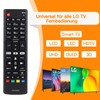 FOXRMT Replacement Remote Control Universal LG Remote Control AKB75095308 For