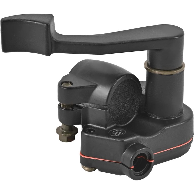 Trkimal 22 mm Daumengaszug Gaszug Regler Griff für Chinesisch 50cc