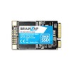 BRAINZAP 256GB mSATA SSD 6 GBit/s - Mini SATA -