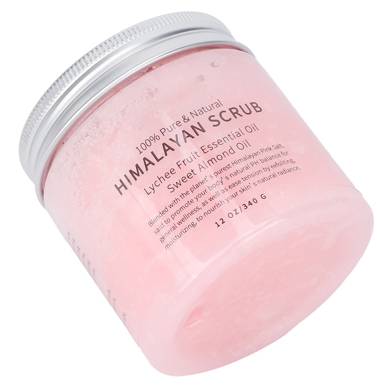 Melao Body Scrub Deep Clean Nourishing Body Exfoliating Salt Scrub