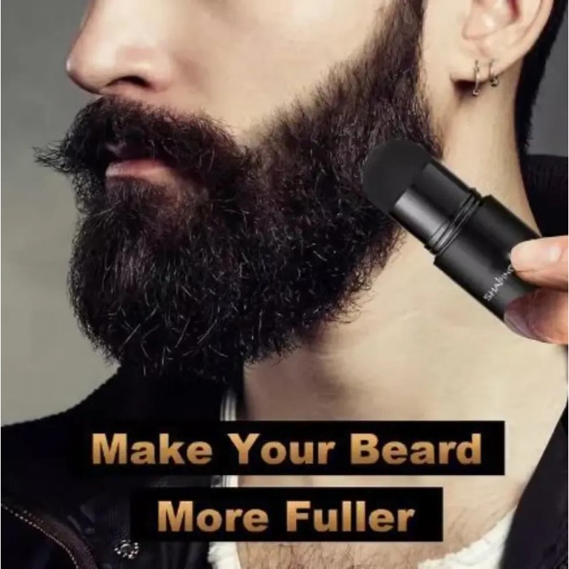 ,, 3×lapiz Teñir Cabello Y Barba Pluma Potenciador Hombre ..