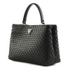 GUESS Lisbet Woven Satchel