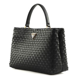 GUESS Lisbet Woven Satchel
