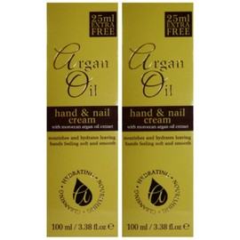 Dr Alex's #Trusted ARGAN OIL Hand & Nail Cream - TWO PACKS