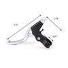 VGEBY1 Bicycle Brake Lever, 1 Pair Aluminium Alloy Bicycle Brake