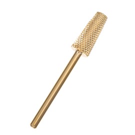 Gatuida Nail Drill Tungsten Grinding Bit for Electric Nail Sander Compact for Home and Salon Use for Manicure and More