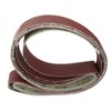 Sourcingmap 2-Inch x 72-Inch Aluminum Oxide Sanding Belt 60 Grits