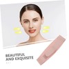 WOONEKY Shaped Face Lifting Strap Reusable Sculpting Tool for Firming