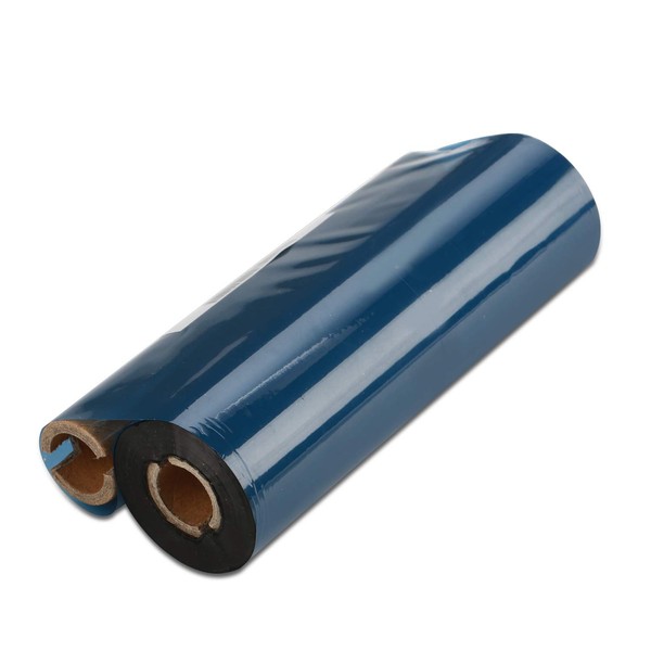 CYTTR-4.33" x 244' Thermal Transfer Ribbon - 1 Roll Wax/Resin