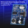 Waterproof Ultrasonic Sensor Module, 5V Ultrasonic Wave Distance Measurement Module