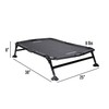 Momarsh Home Cot Breeze Elevated Pet Bed | Non Slip
