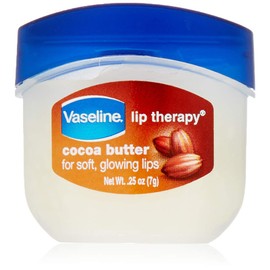 Vaseline Vaseline Lip Therapy Cocoa Butter, 25 oz (Pack of 9)